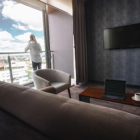 Urban Suites Apart Hotel Santa Cruz de La Sierra Eksteriør billede