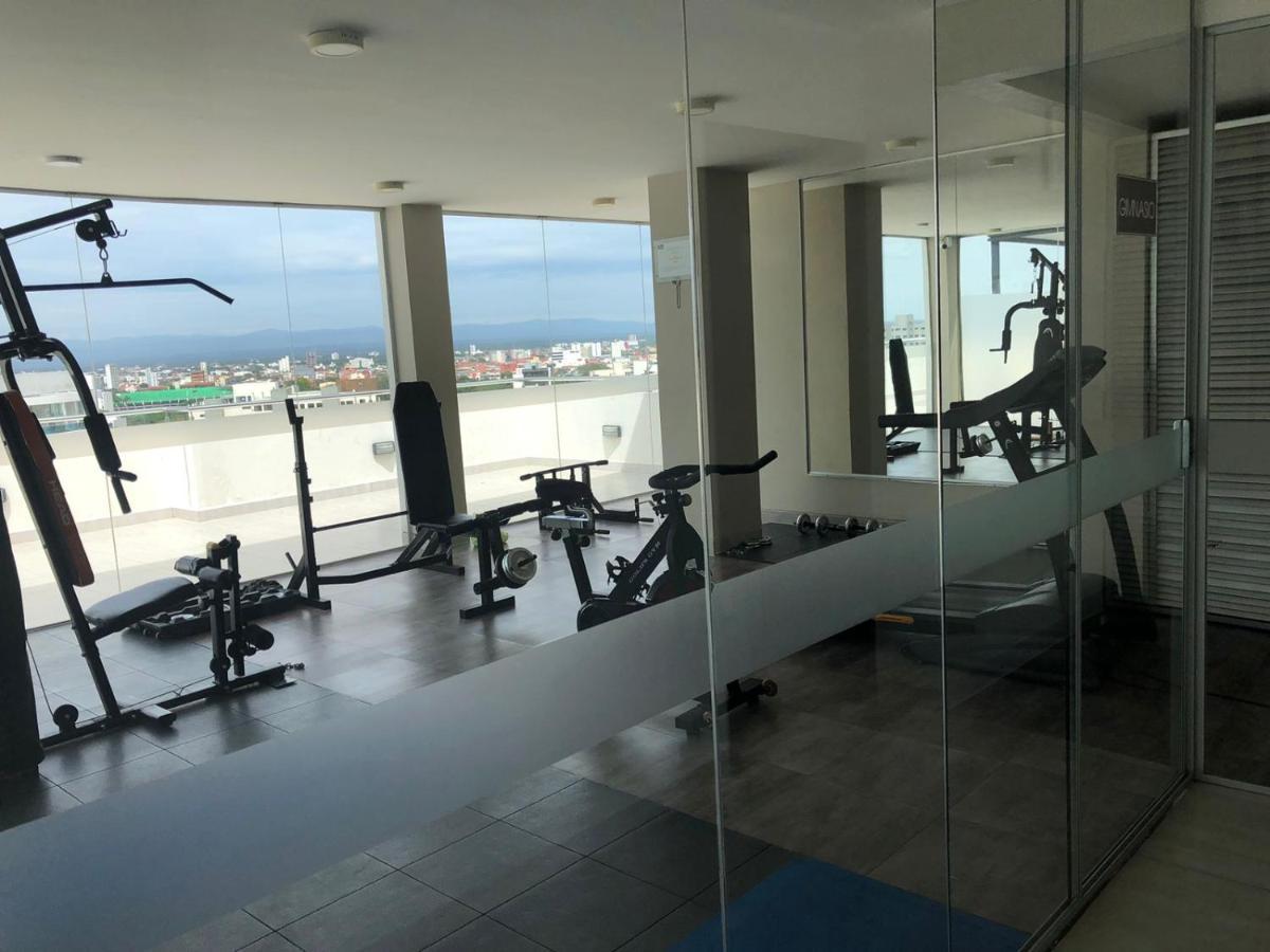 Urban Suites Apart Hotel Santa Cruz de La Sierra Eksteriør billede