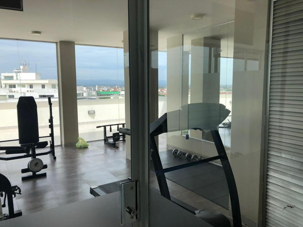 Urban Suites Apart Hotel Santa Cruz de La Sierra Eksteriør billede