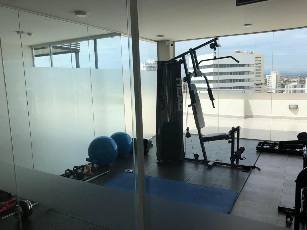 Urban Suites Apart Hotel Santa Cruz de La Sierra Eksteriør billede