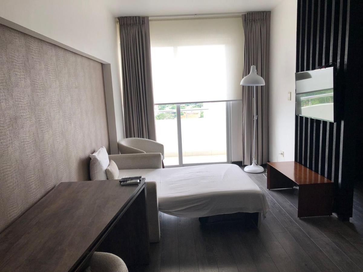 Urban Suites Apart Hotel Santa Cruz de La Sierra Eksteriør billede