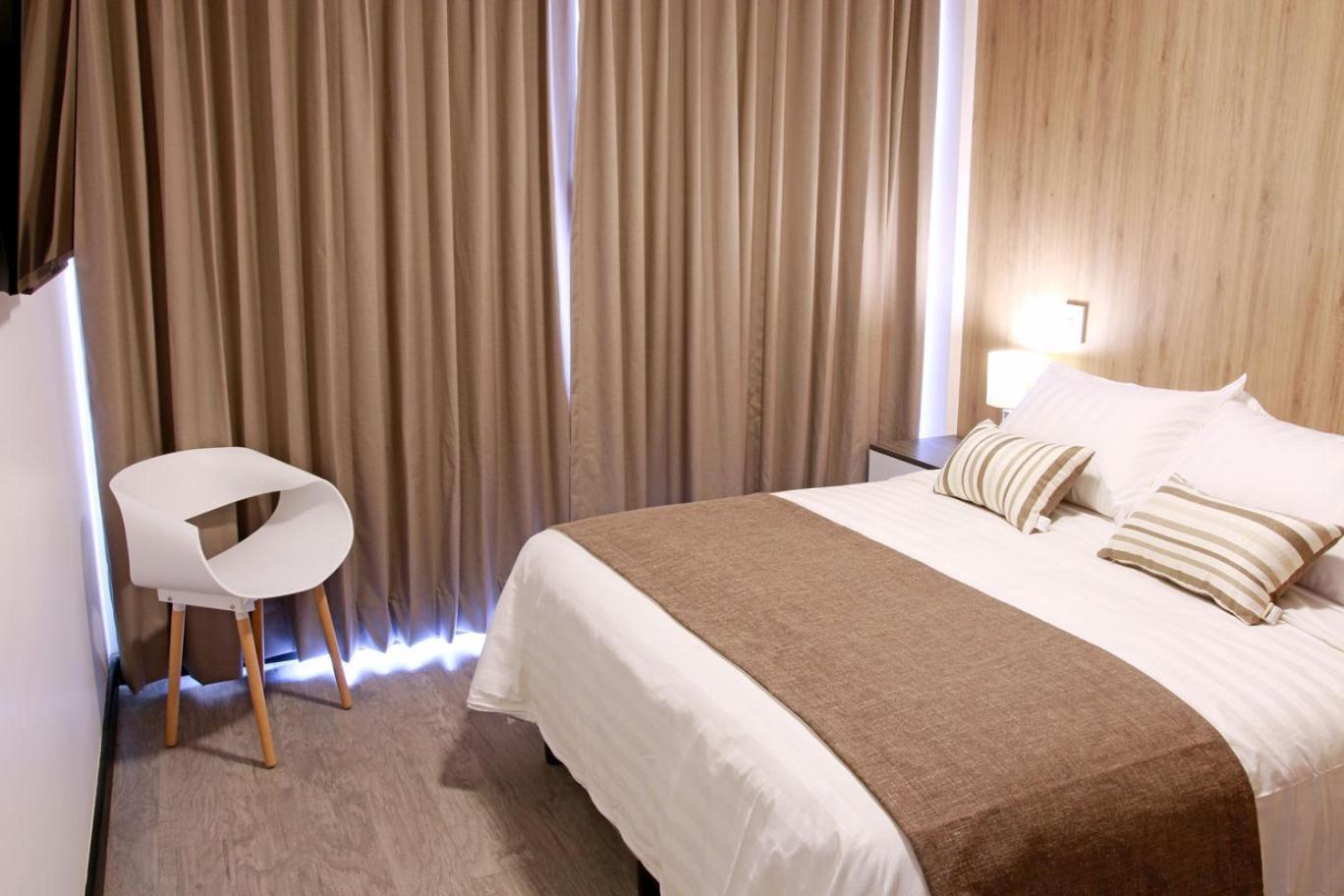 Urban Suites Apart Hotel Santa Cruz de La Sierra Værelse billede