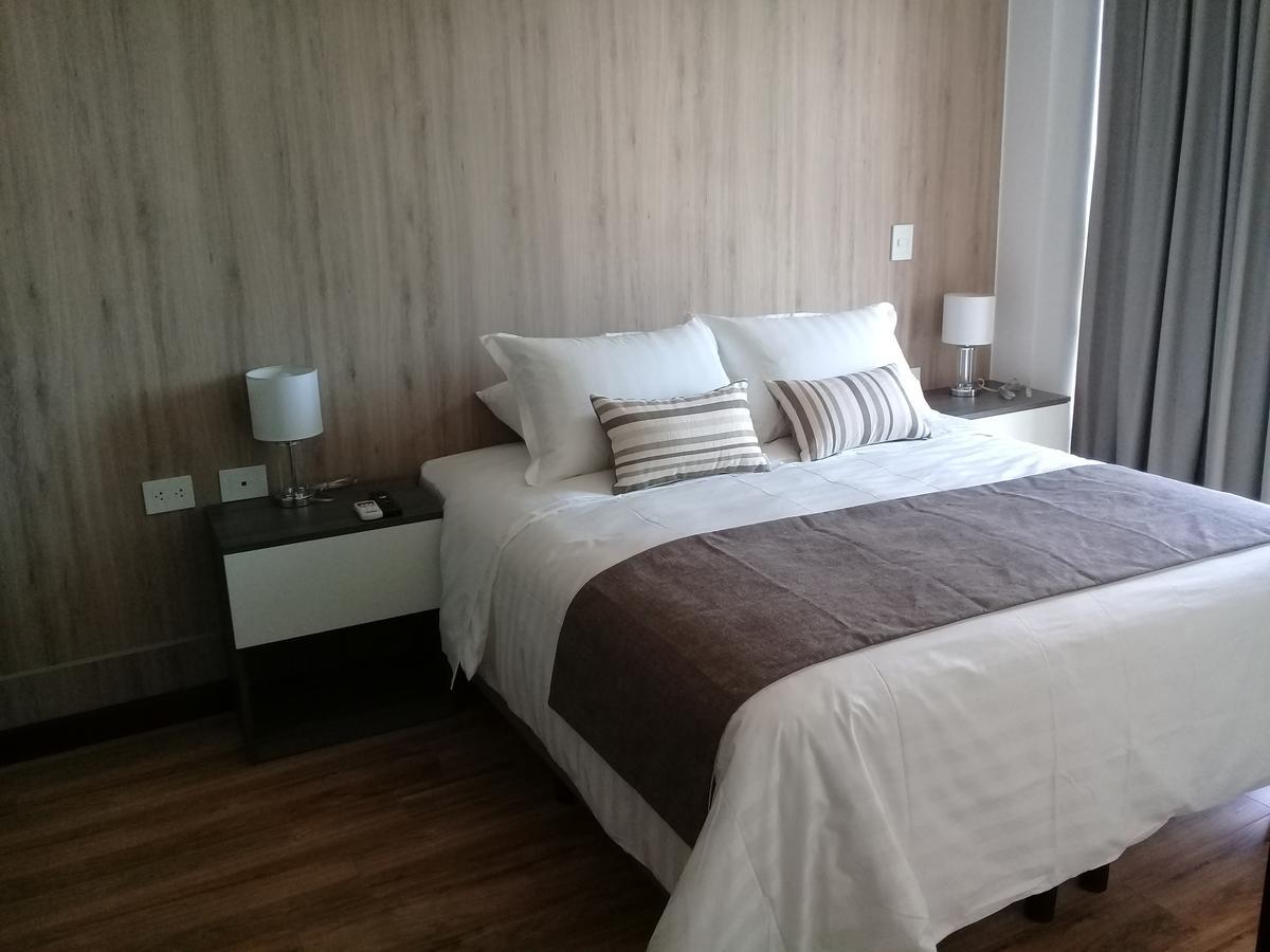 Urban Suites Apart Hotel Santa Cruz de La Sierra Eksteriør billede