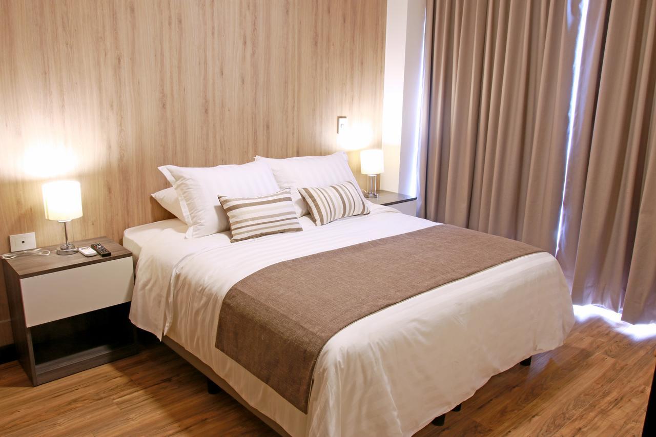 Urban Suites Apart Hotel Santa Cruz de La Sierra Eksteriør billede