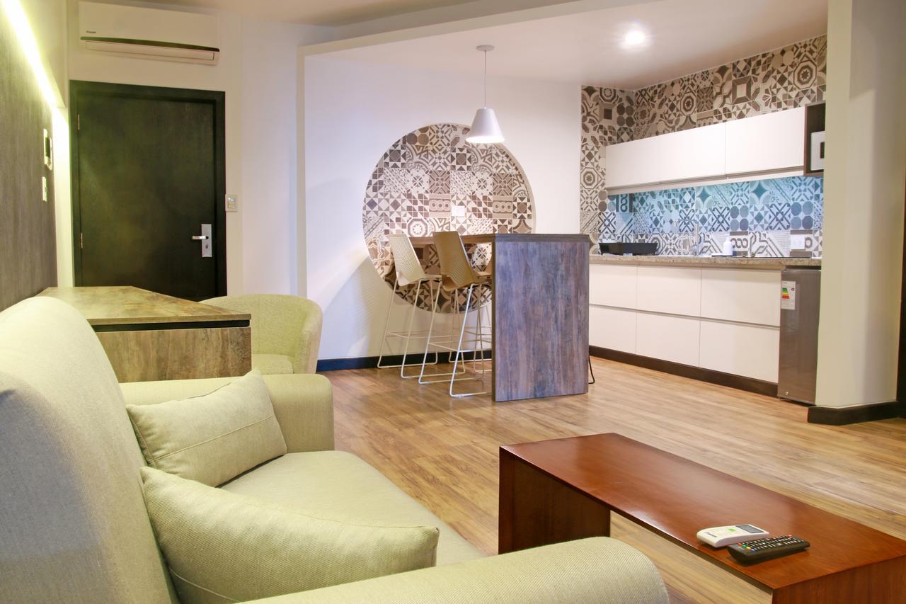 Urban Suites Apart Hotel Santa Cruz de La Sierra Eksteriør billede