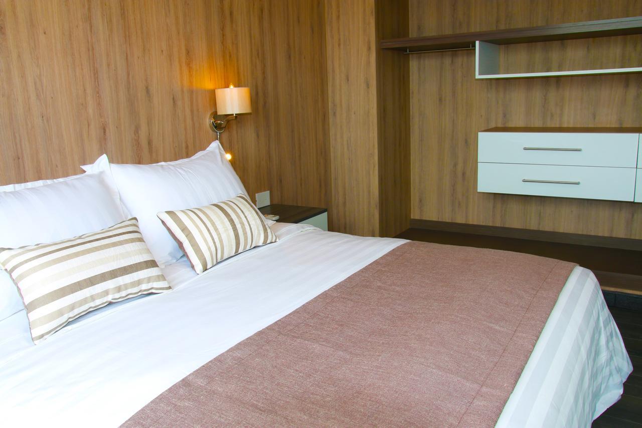 Urban Suites Apart Hotel Santa Cruz de La Sierra Eksteriør billede