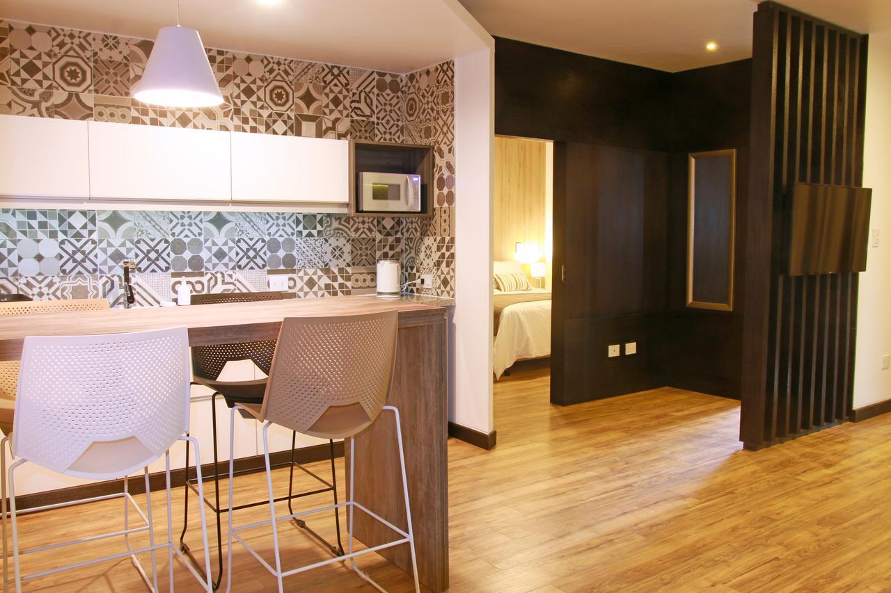 Urban Suites Apart Hotel Santa Cruz de La Sierra Eksteriør billede