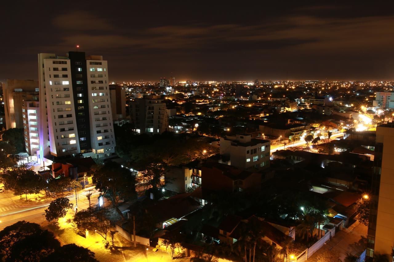 Urban Suites Apart Hotel Santa Cruz de La Sierra Eksteriør billede