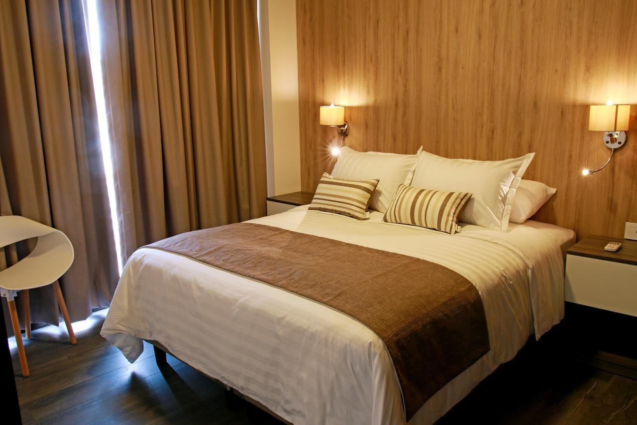 Urban Suites Apart Hotel Santa Cruz de La Sierra Eksteriør billede