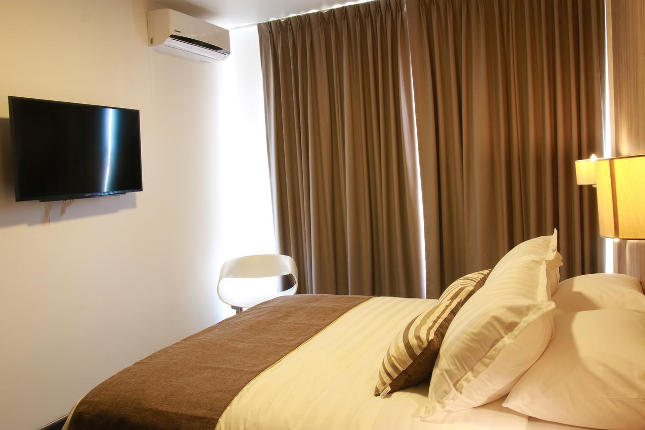 Urban Suites Apart Hotel Santa Cruz de La Sierra Eksteriør billede