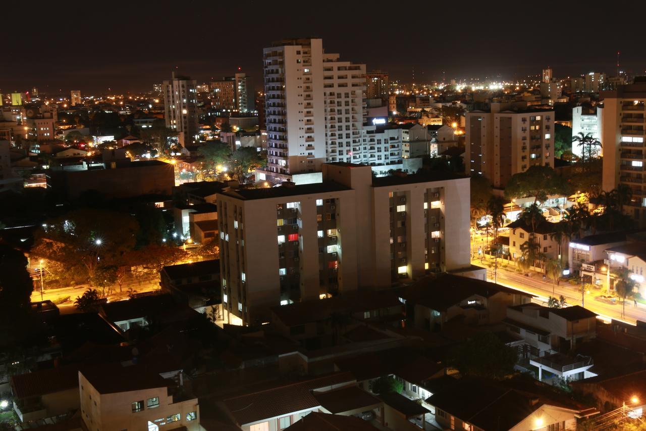 Urban Suites Apart Hotel Santa Cruz de La Sierra Eksteriør billede