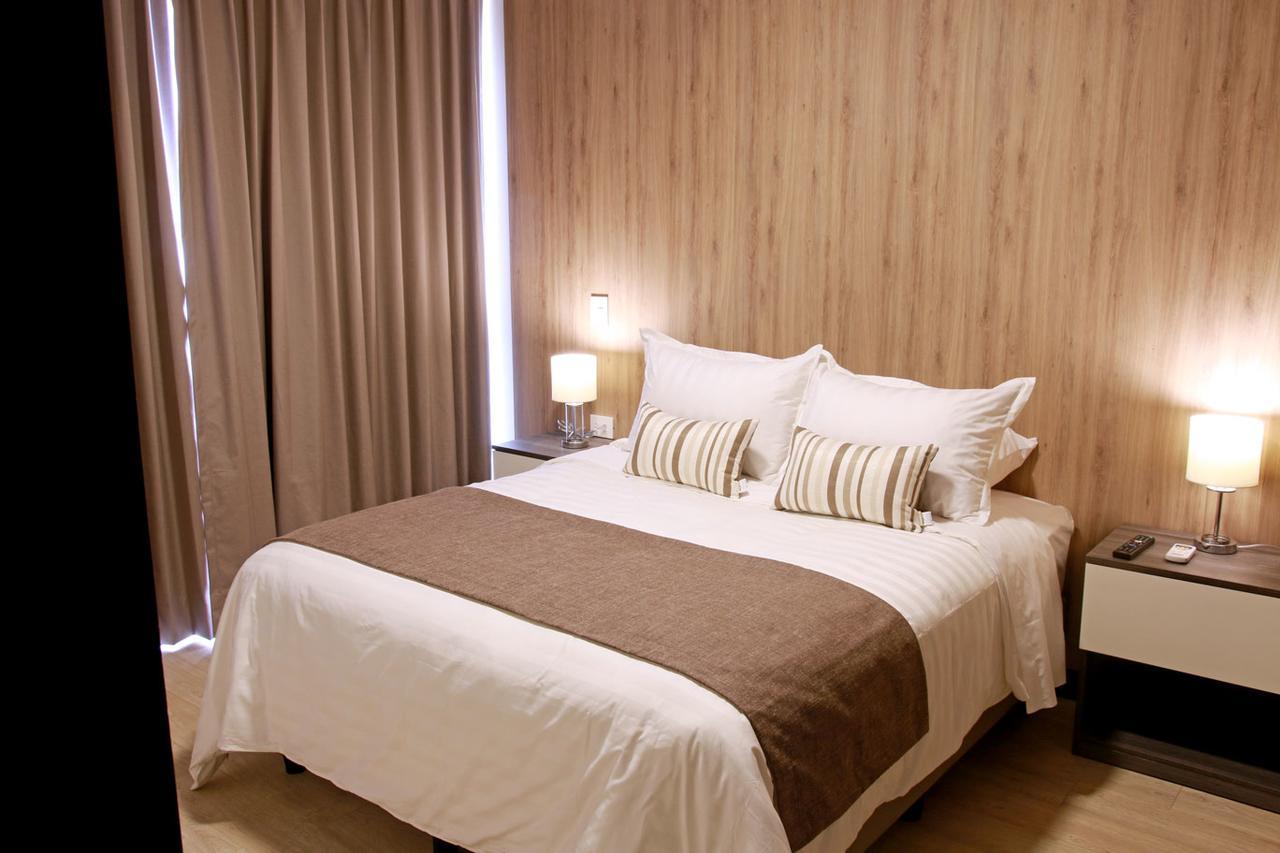 Urban Suites Apart Hotel Santa Cruz de La Sierra Eksteriør billede