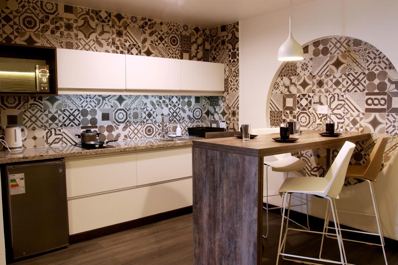 Urban Suites Apart Hotel Santa Cruz de La Sierra Eksteriør billede