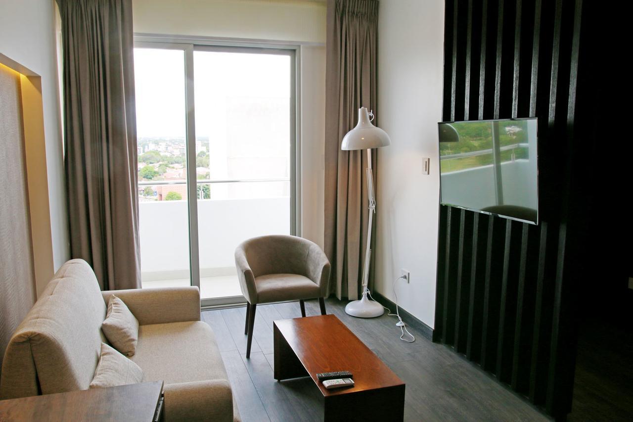 Urban Suites Apart Hotel Santa Cruz de La Sierra Eksteriør billede