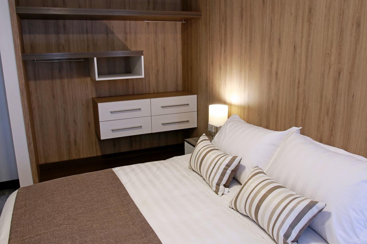 Urban Suites Apart Hotel Santa Cruz de La Sierra Eksteriør billede