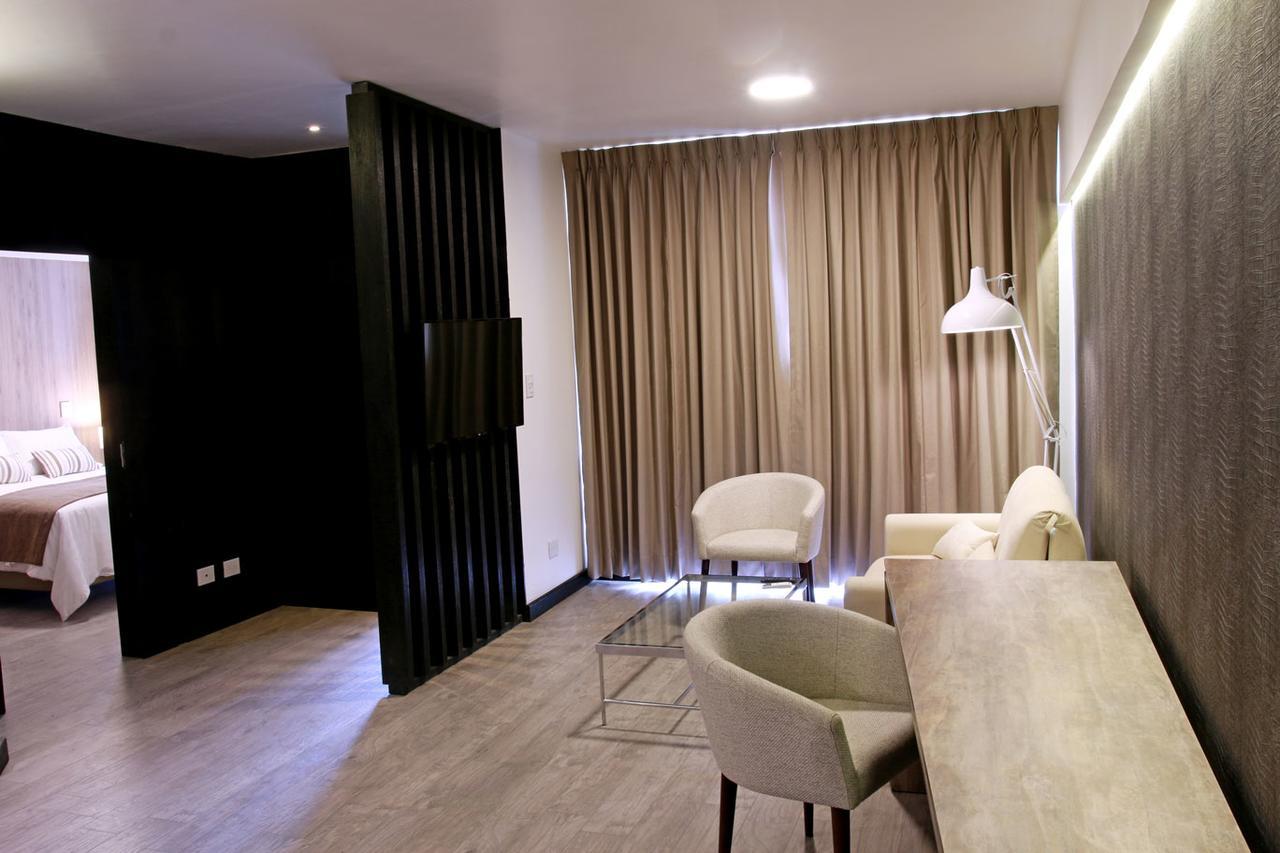 Urban Suites Apart Hotel Santa Cruz de La Sierra Eksteriør billede