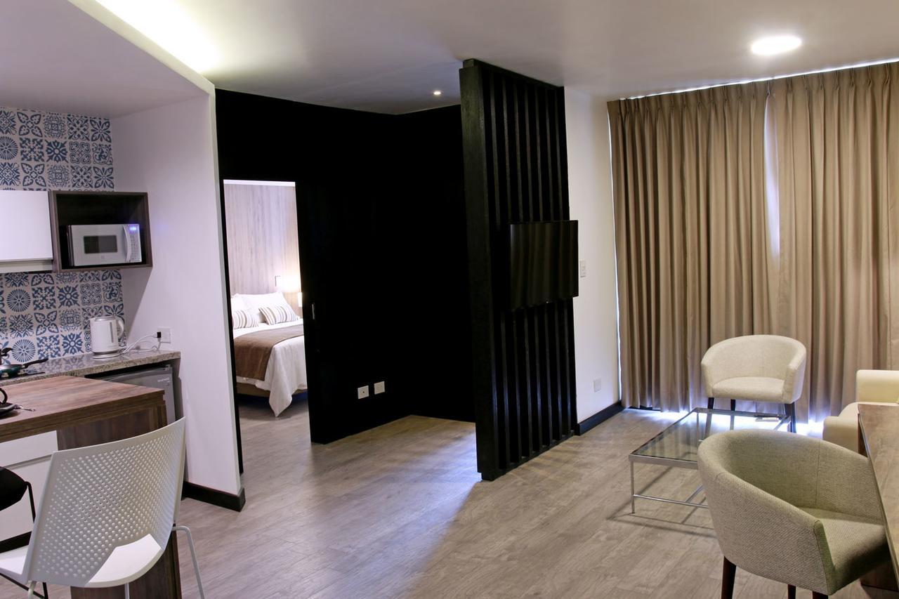 Urban Suites Apart Hotel Santa Cruz de La Sierra Eksteriør billede