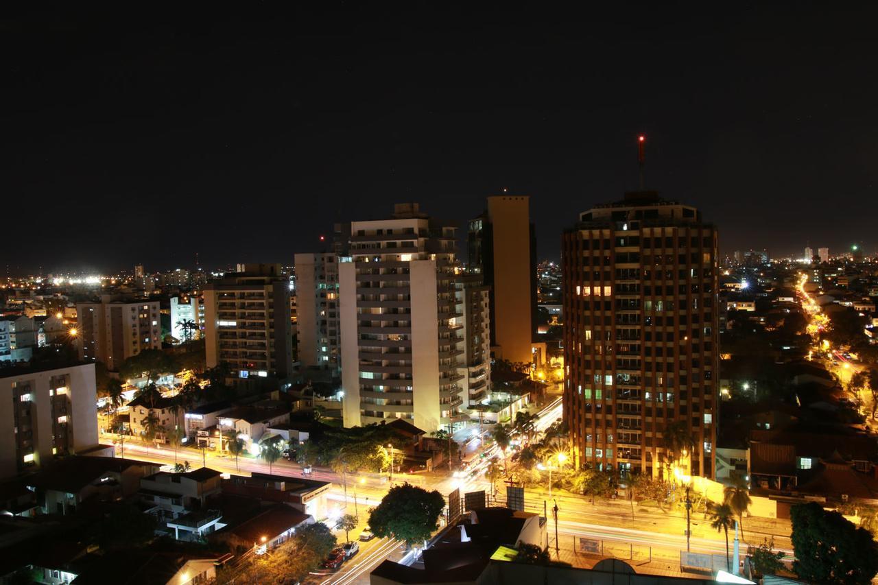 Urban Suites Apart Hotel Santa Cruz de La Sierra Eksteriør billede