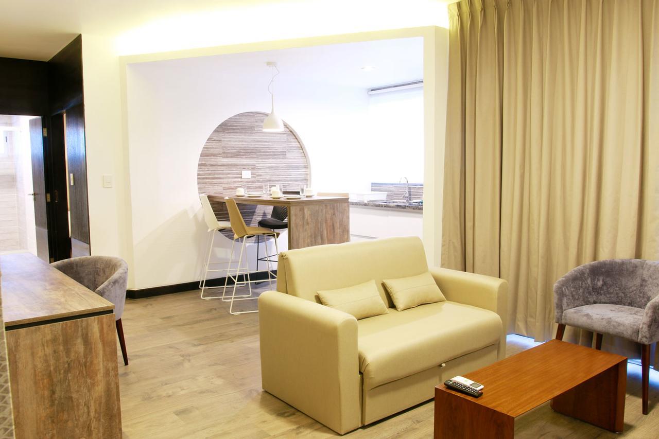 Urban Suites Apart Hotel Santa Cruz de La Sierra Eksteriør billede