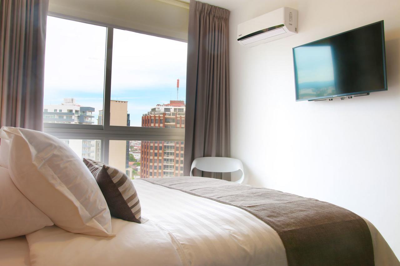 Urban Suites Apart Hotel Santa Cruz de La Sierra Eksteriør billede