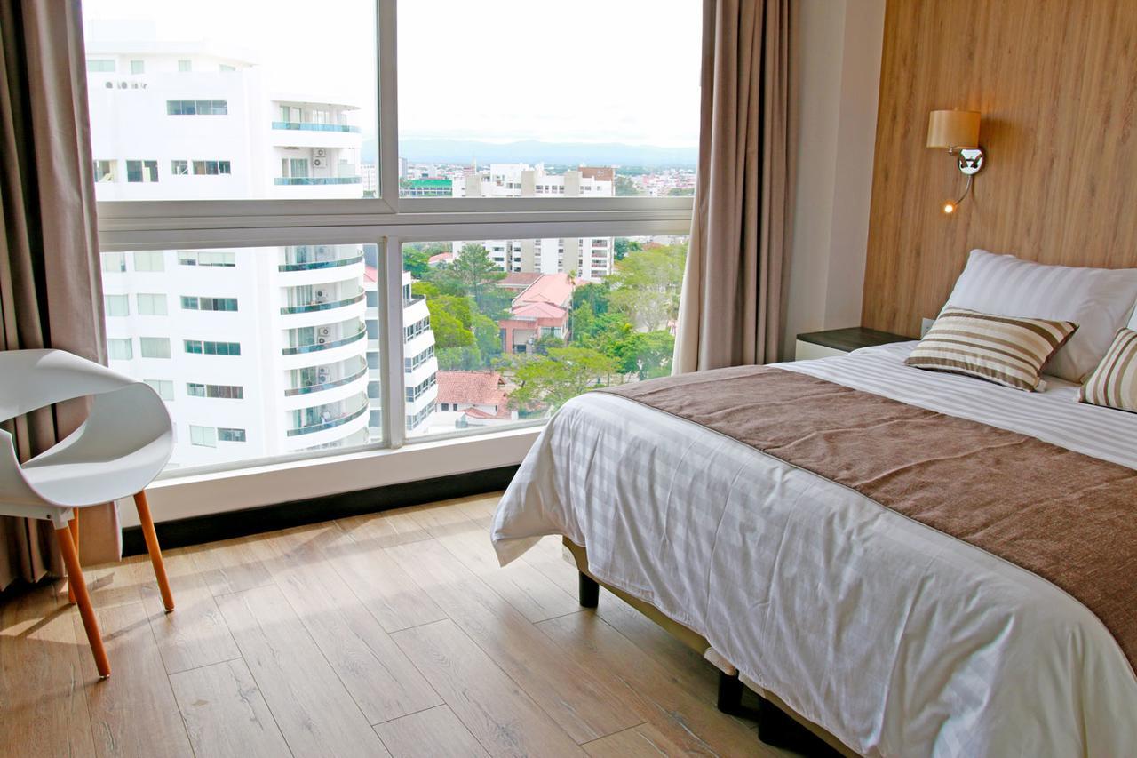 Urban Suites Apart Hotel Santa Cruz de La Sierra Eksteriør billede
