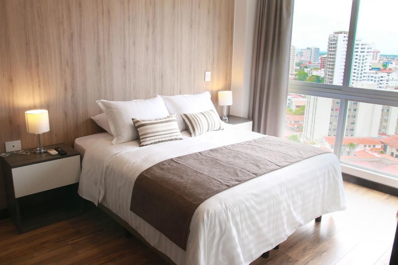 Urban Suites Apart Hotel Santa Cruz de La Sierra Eksteriør billede