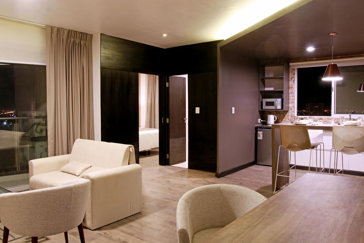 Urban Suites Apart Hotel Santa Cruz de La Sierra Eksteriør billede