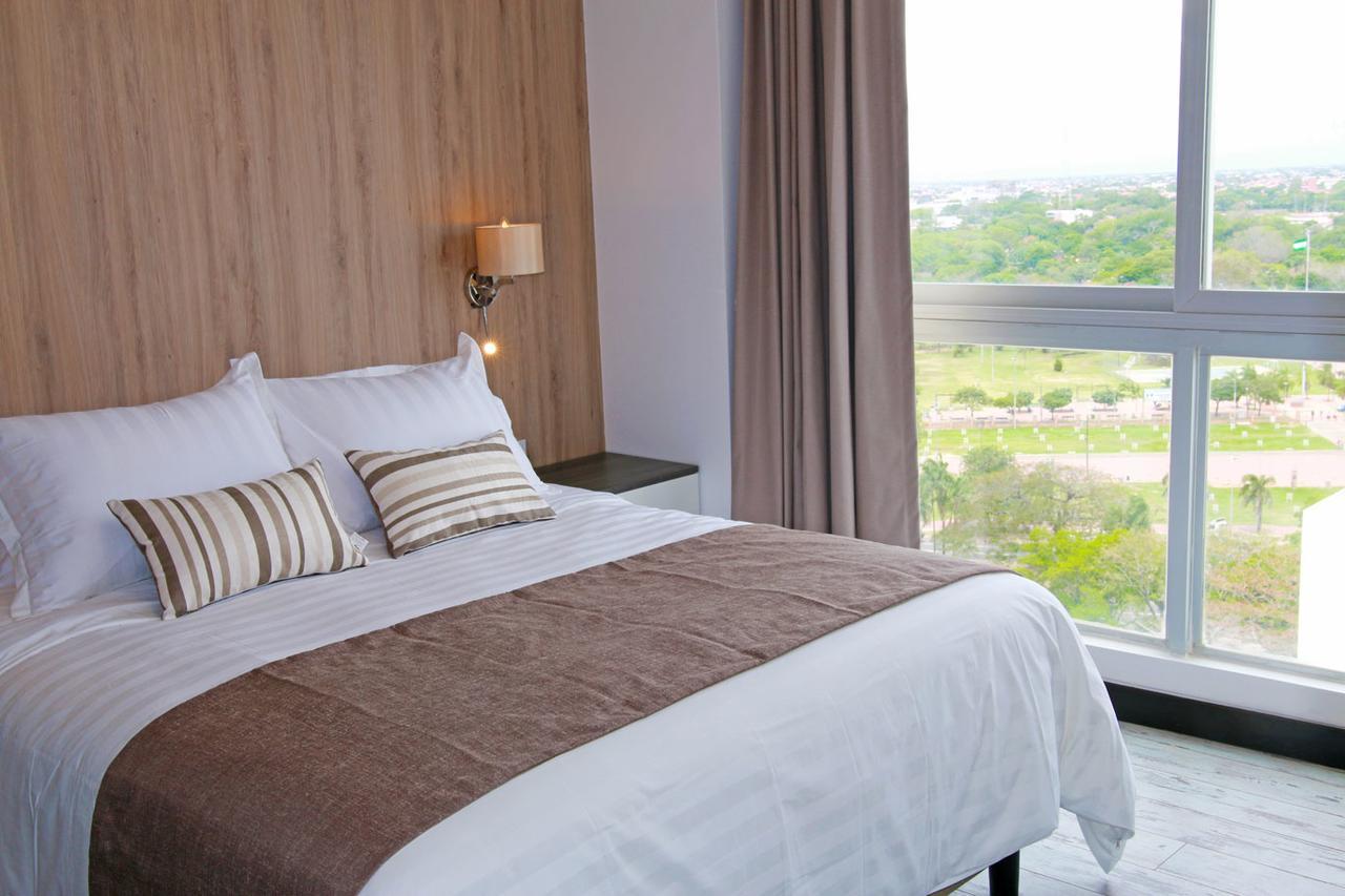 Urban Suites Apart Hotel Santa Cruz de La Sierra Eksteriør billede