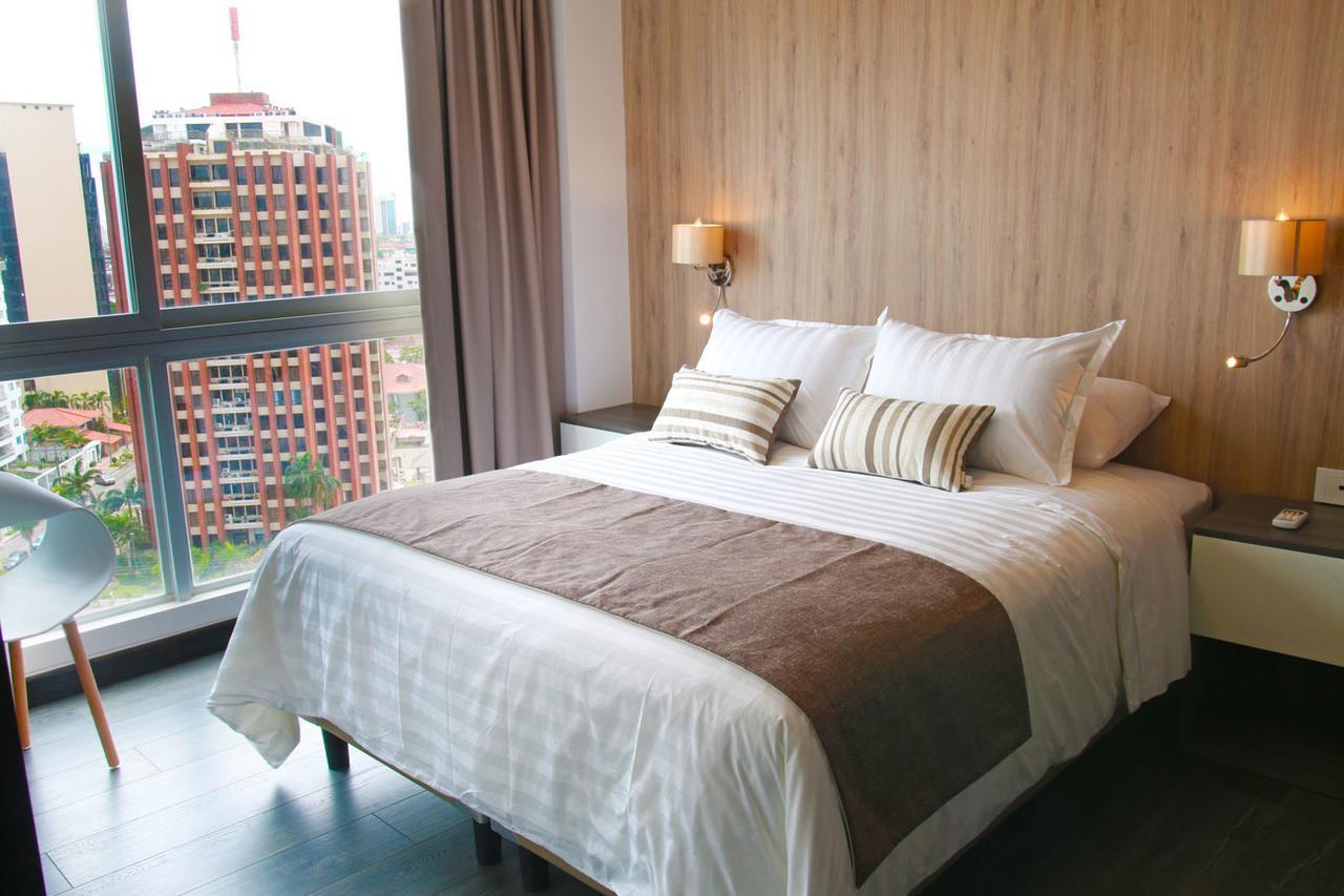 Urban Suites Apart Hotel Santa Cruz de La Sierra Eksteriør billede