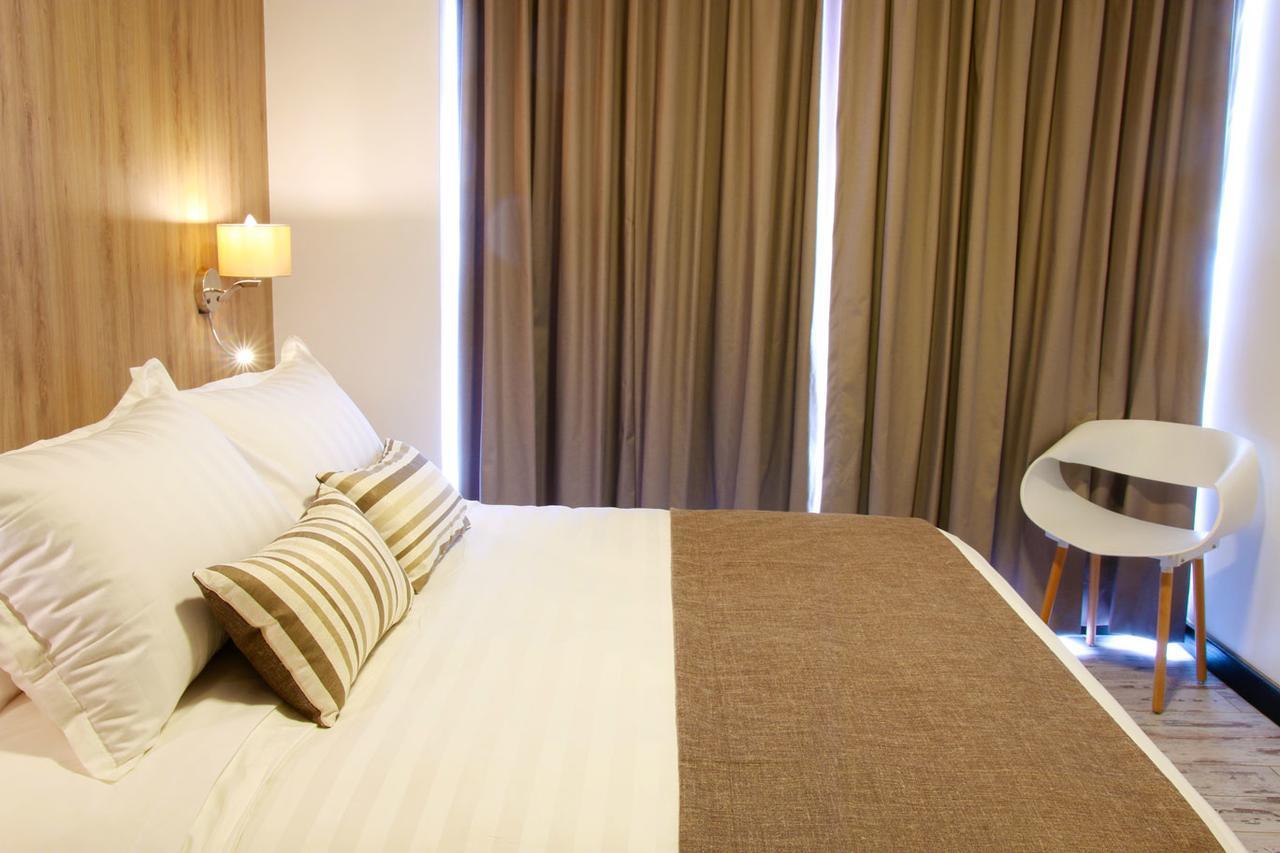 Urban Suites Apart Hotel Santa Cruz de La Sierra Eksteriør billede