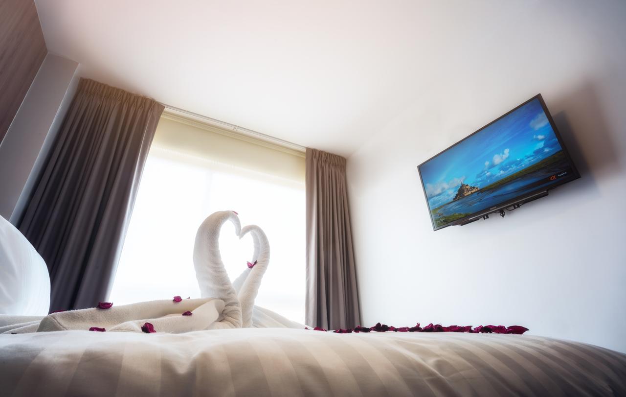 Urban Suites Apart Hotel Santa Cruz de La Sierra Eksteriør billede
