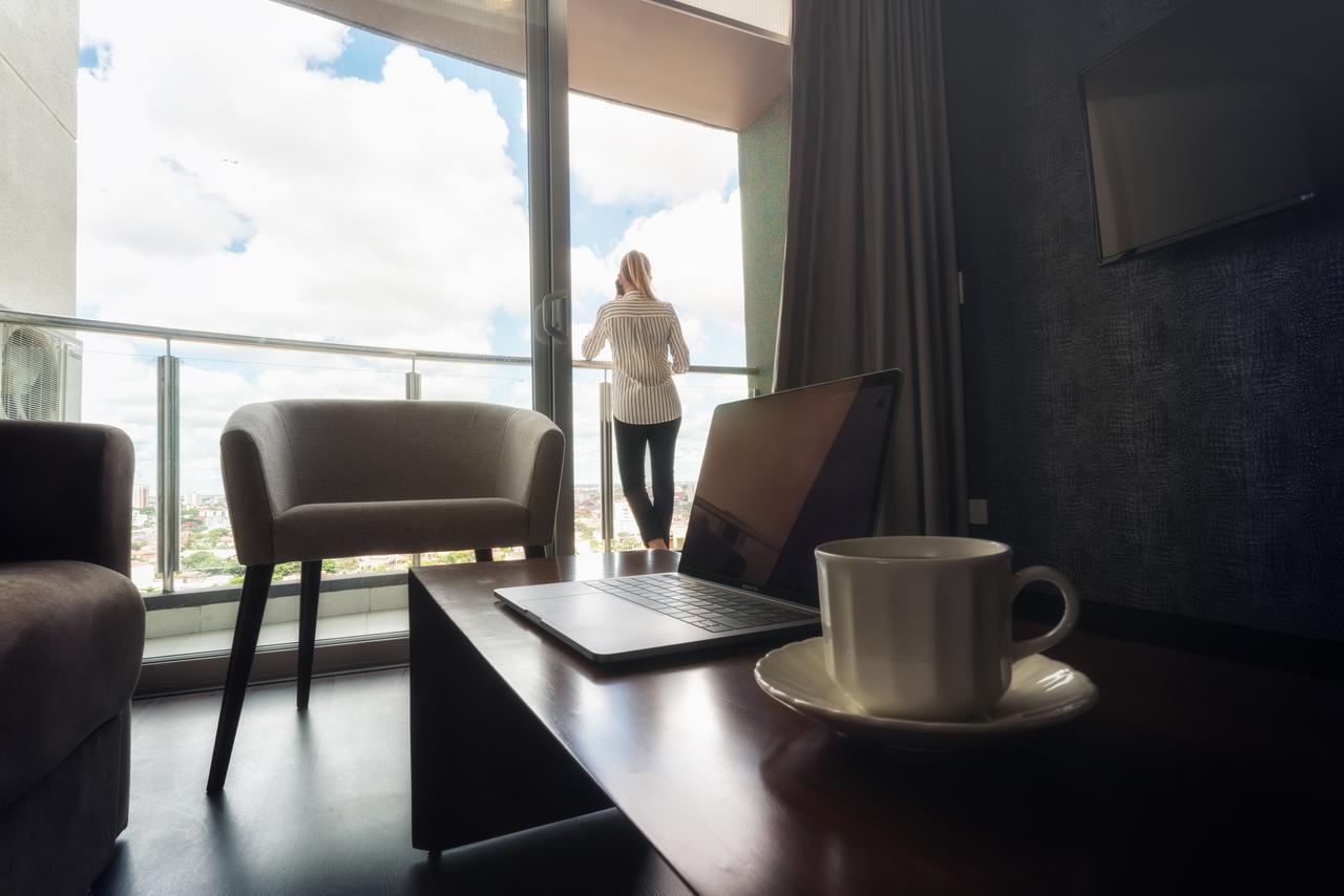 Urban Suites Apart Hotel Santa Cruz de La Sierra Eksteriør billede