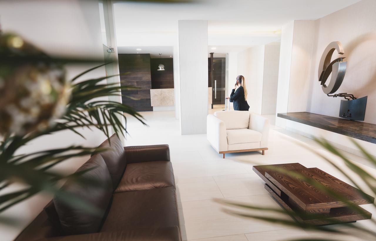 Urban Suites Apart Hotel Santa Cruz de La Sierra Eksteriør billede