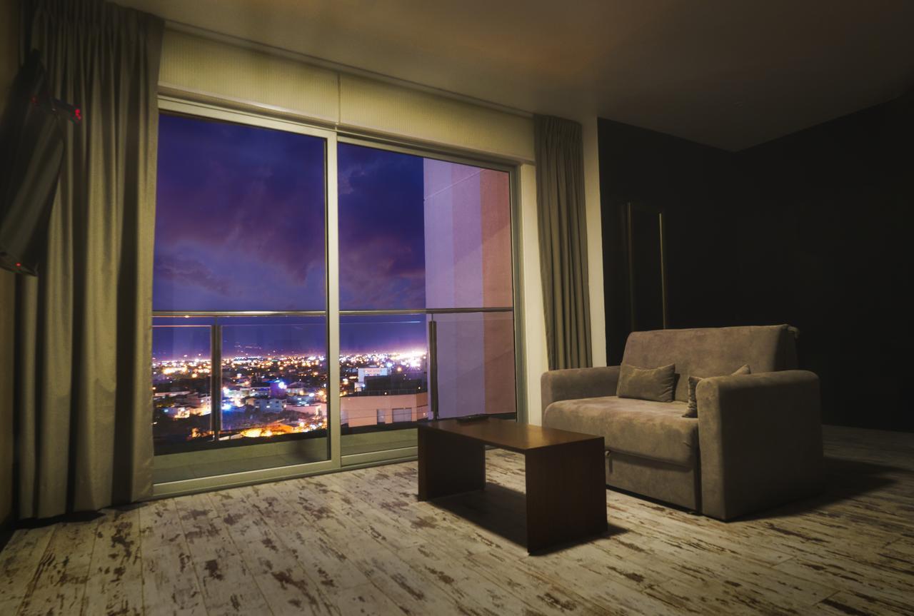 Urban Suites Apart Hotel Santa Cruz de La Sierra Eksteriør billede