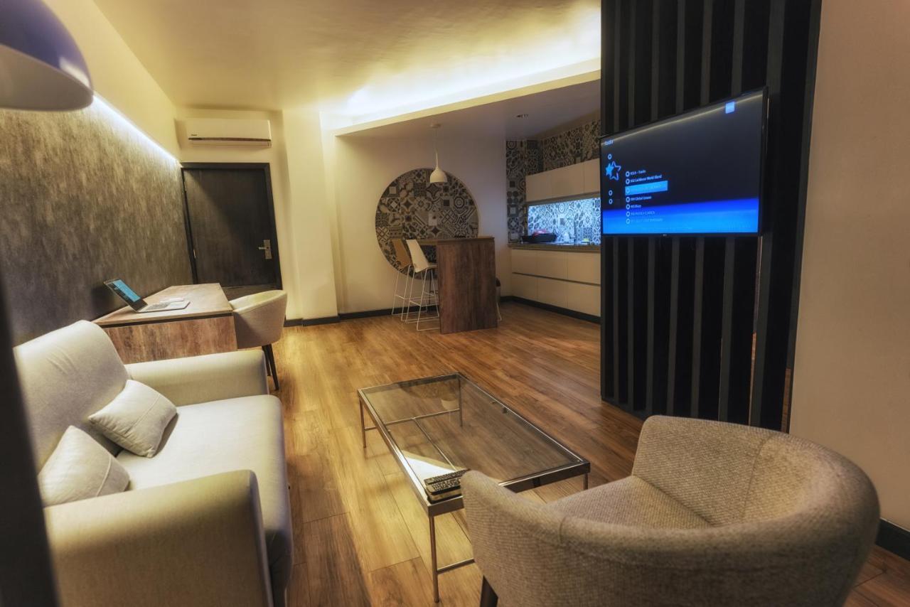 Urban Suites Apart Hotel Santa Cruz de La Sierra Eksteriør billede